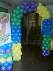 Hem Balloons Decorators in MUmbai