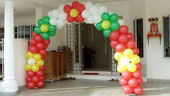 Hem Balloons Decorators in MUmbai