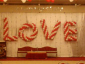 Hem Balloons Decorators in MUmbai