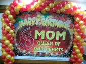 Hem Balloons Decorators in MUmbai