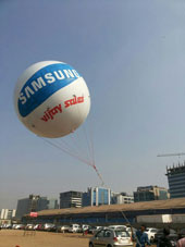 Hem Balloons Decorators in MUmbai