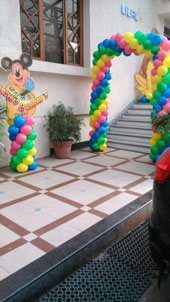 Hem Balloons Decorators in MUmbai