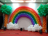Hem Balloons Decorators in MUmbai