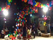 Hem Balloons Decorators in MUmbai