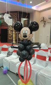 Hem Balloons Decorators in MUmbai