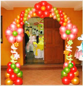 Hem Balloons Decorators in MUmbai