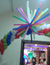 Hem Balloons Decorators in MUmbai