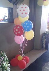 Hem Balloons Decorators in MUmbai