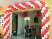 Hem Balloons Decorators in MUmbai