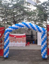 Hem Balloons Decorators in MUmbai