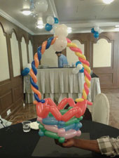 Hem Balloons Decorators in MUmbai