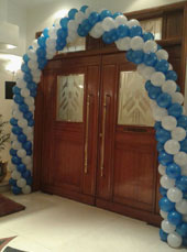 Hem Balloons Decorators in MUmbai