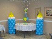 Hem Balloons Decorators in MUmbai