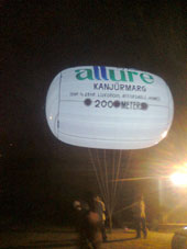 Hem Balloons Decorators in MUmbai