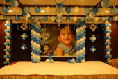 Hem Balloons Decorators in MUmbai