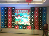 Hem Balloons Decorators in MUmbai