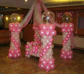 Hem Balloons Decorators in MUmbai