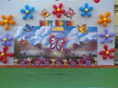 Hem Balloons Decorators in MUmbai