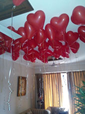 Hem Balloons Decorators in MUmbai