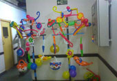 Hem Balloons Decorators in MUmbai