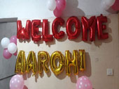 Hem Balloons Decorators in MUmbai
