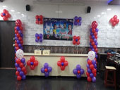 Hem Balloons Decorators in MUmbai