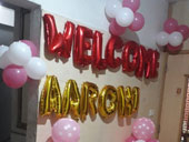 Hem Balloons Decorators in MUmbai
