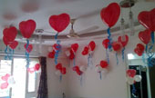 Hem Balloons Decorators in MUmbai
