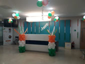 Hem Balloons Decorators in MUmbai