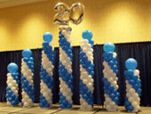 Hem Balloons Decorators in MUmbai