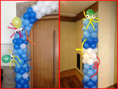 Hem Balloons Decorators in MUmbai