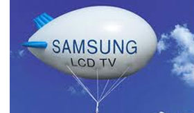 Advertising Sky Balloons