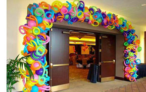 Shaped & Fancy balloons